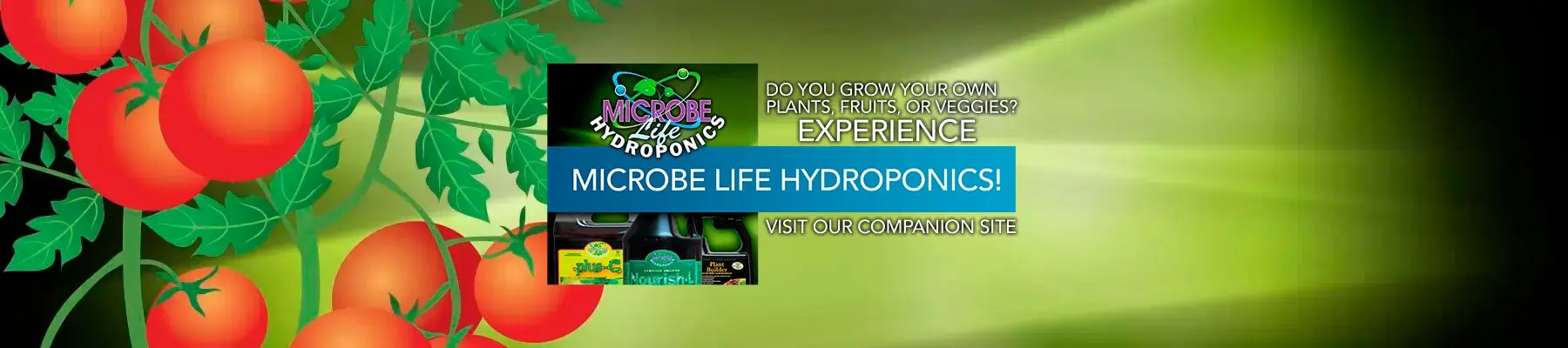 Hydroponic products