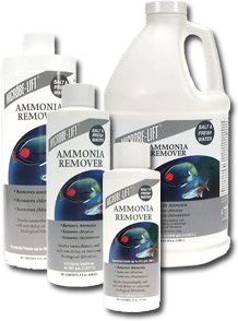 AmmoniaRemoverAqaurium