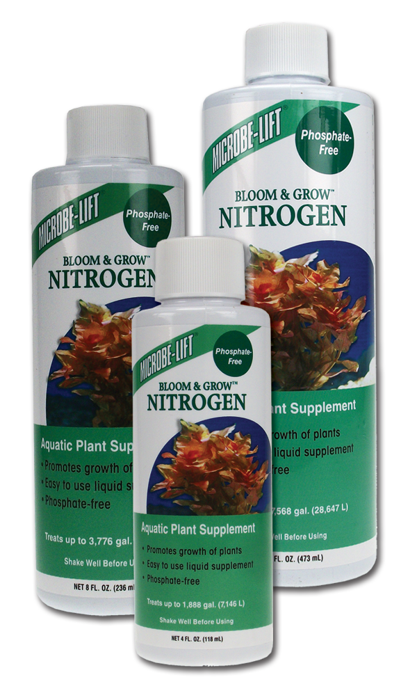 nitrogen collage