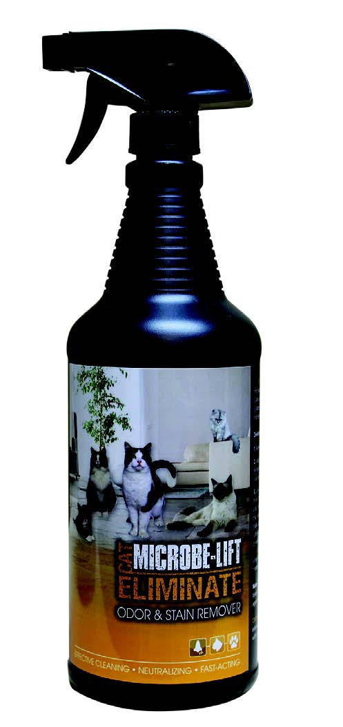 Eliminate 32 oz cats