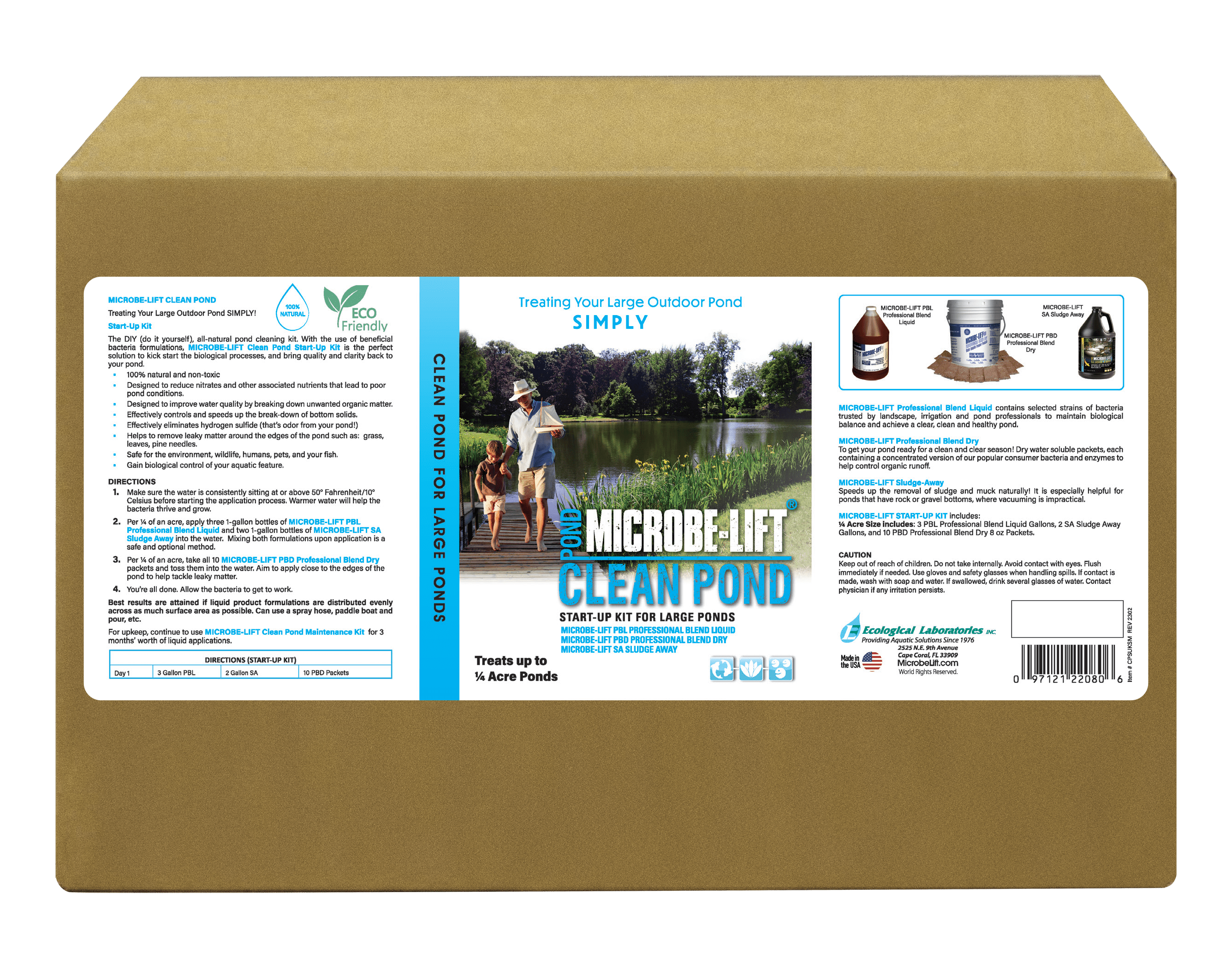 CleanPond Start Up Kit Mockup 022123 min