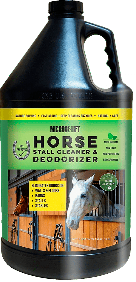 eliminate odors