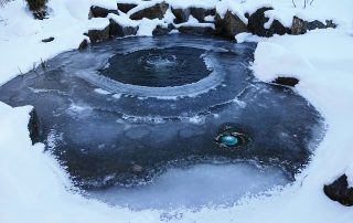 ice hole